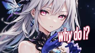 Nightcore - Why Do I? (Lyrics)