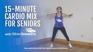 15Minute Cardio Mix For Seniors