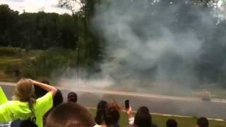 Firework senior prank gone wrong 2011