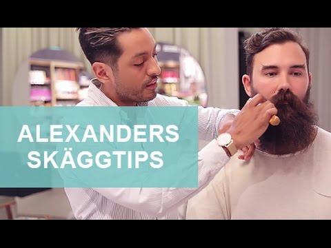 Video: Tips För Att Klippa Skägg