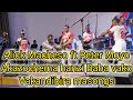 Alick Macheso ft Peter Moyo - Macheso achichema Tongai Moyo pa stage ( home coming aquatic complex