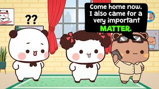 Daabu vs Mikki LUDO Showdown🎲Jason Arrives at Dudu’s Home with Moona🤔  #BDC924 screenshot 4