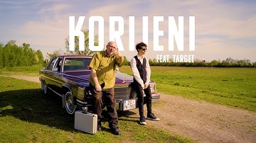 Yokai - Korijeni Ft. Target (OFFICIAL MUSIC VIDEO)