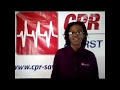 Emergency Go Kit - CPR-01