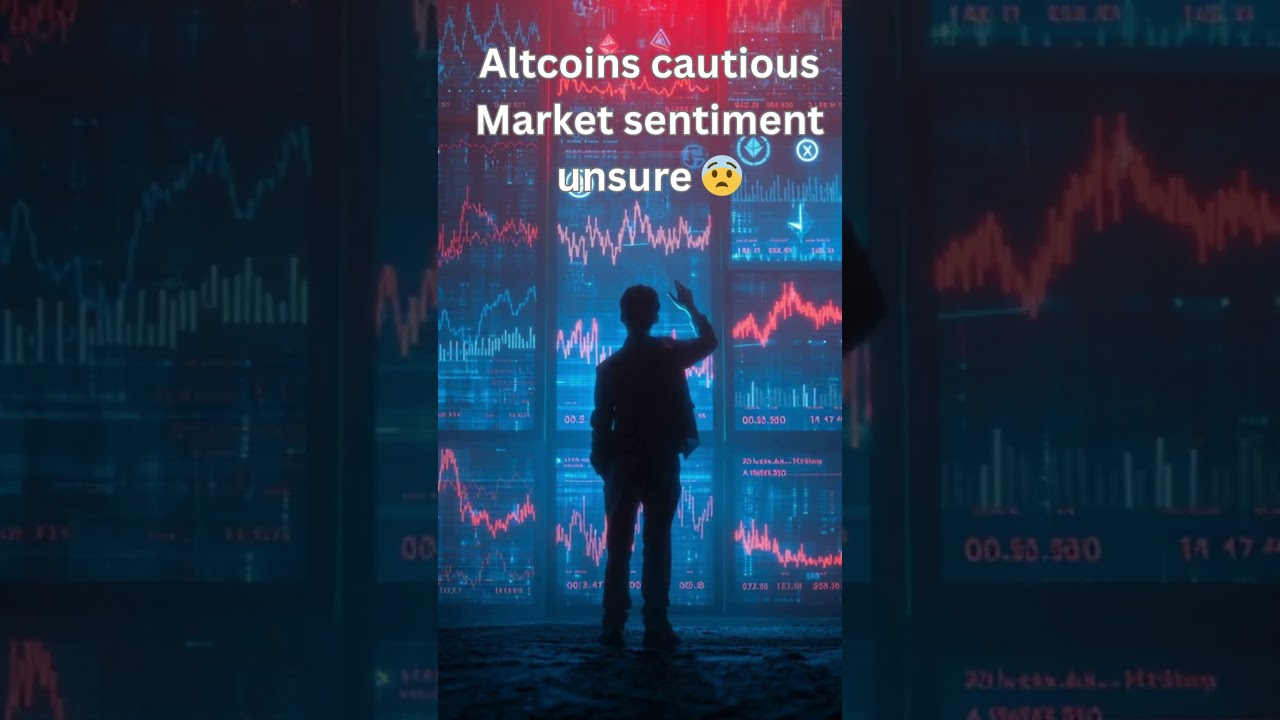 🚨 CRYPTO ALERT!  Market moving today 