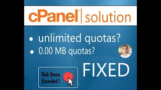 Disk Quota Exceded Error Fixed - Hire Me