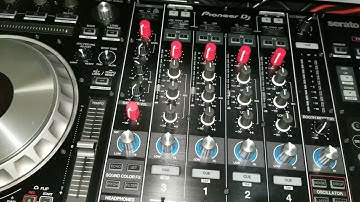 Pioneer DDJ-SZ2 Knobs Upgrade