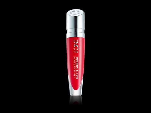 oriflame-lip-sensation-matte-mousse-lipstick-review-|jameslbeautyy