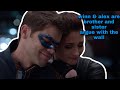 Winn schott  alex danvers being siblings for 4 minutes and 38 seconds straight