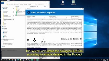 SATO GHS Solution on Nicelabel