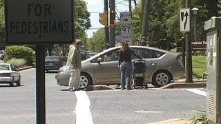 Perils For Pedestrians 144: Maryland