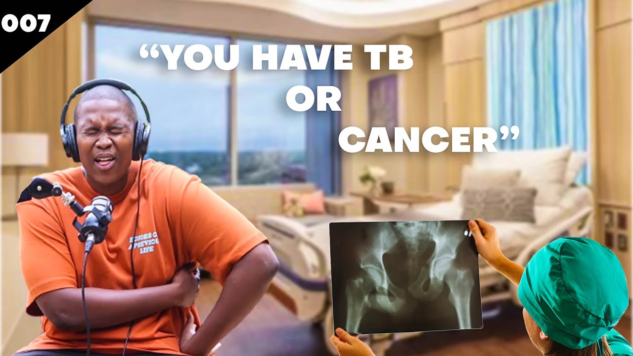 It took me to the ICU at 21 | Open lung surgery | Seated with Malome