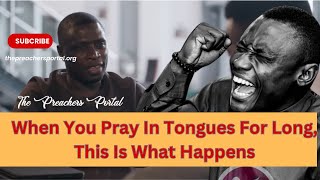 This Is What Happens When You PRAY In Tongues For Long || James Kawalya Resimi