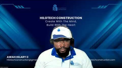 BIM TRAINING SESSION