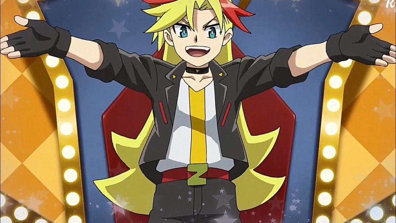 Celebrando el Cumpleaños de Zac Kaneguro 🎁☀ «Beyblade Burst»