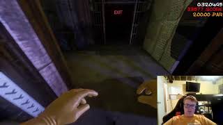 Playing VCD (Viscera Cleanup Detail) tiny rooms III