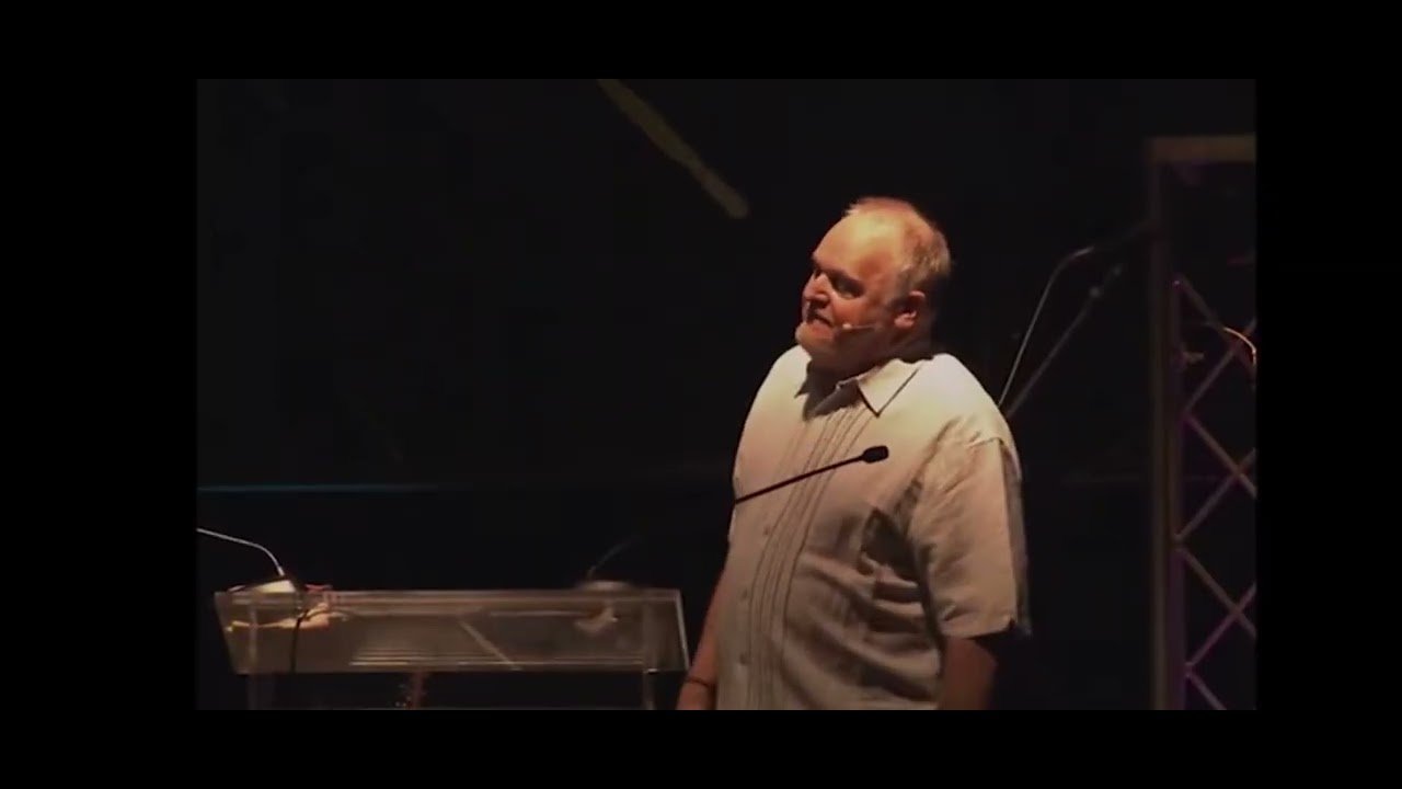 Осознание того, кто ты есть на самом деле /ГРЭМ КУК/