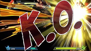 Composed Team Achievements Guide for Marvel vs Capcom 3.