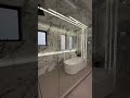 No blinds. No frosted glass. Just seamless smart film control built into the design.