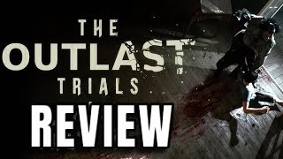 The Outlast Trials Early Access Review (Video Game Video Review)