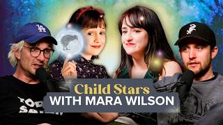 Child Stars with Mara Wilson | Flightless Bird
