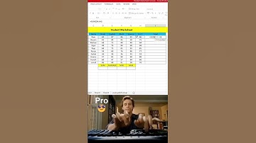 sum formula in excel | sum function in excel | sum function Microsoft Excel 😎