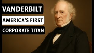 Vanderbilt: America’s First Corporate Titan