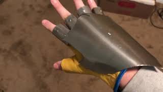 Gauntlet prototype 1.