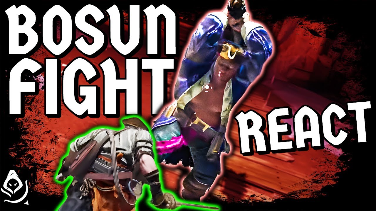 My THOUGHTS on the Crosswind Bosun Boss Fight