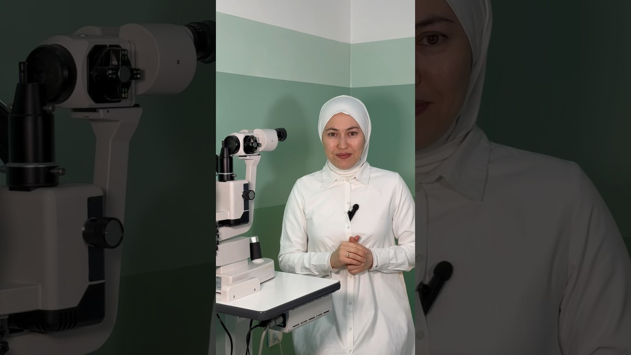 Миопия от родителей? #миопия #дети #зрение #офтальмологи #докторутебулатова