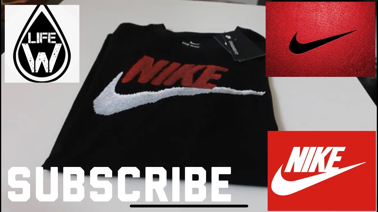 Nike Futura Short Sleeve T Shirt