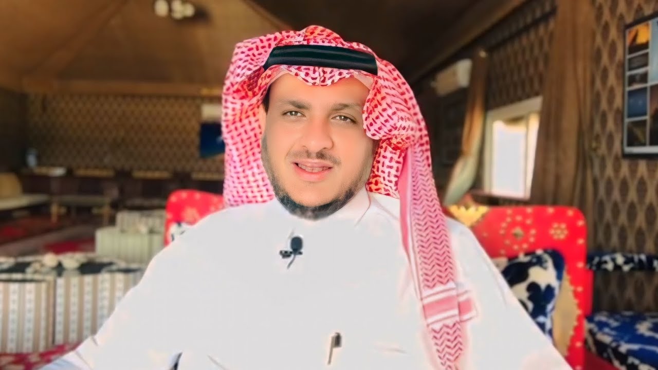 قصة القاضي وابنه اللي ازعل ابوه | عبدالله المخيلد