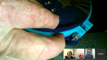 Wearable buildalong: Parallel LEDs w/ switch (LilyPad)