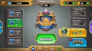 Playing the Awesome Game Castle Crush- EP 05 screenshot 5