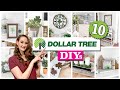 10 St Patrick's Day Dollar Tree DIYs! | Cute, Simple, and $1 !!!!