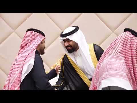 حفل زفاف محمد بن حمد بن فياض الغبين وأخيه فيصل بن حمد بن فياض الغبين