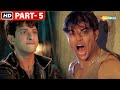 Xcuse Me | Comedy Movie | Sharman Joshi | Sahil Khan | Movie Part 05