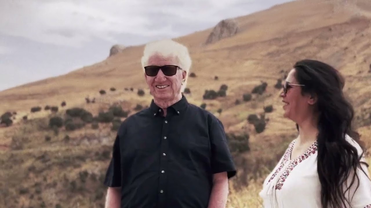 COVER "AY ADRAR" DE MATOUB LOUNES PAR TAYACOUT.