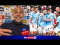 Pep Guardiola FULL post-match reaction after Man City's big win over Arsenal