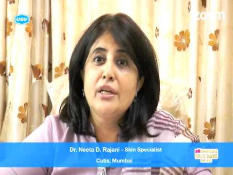 Dr.Neeta D  Rajani - Importance of cleansers for Acne