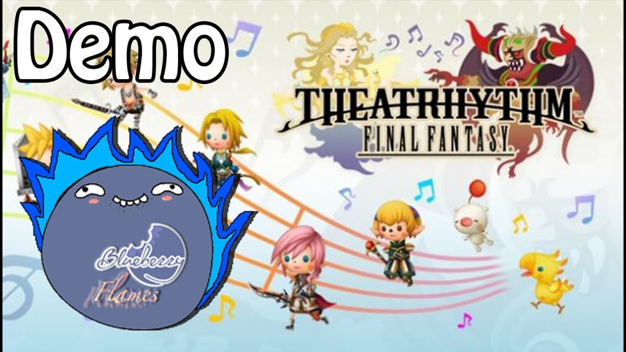 特撮 Theatrhythm: Final Fantasy tf8su2k Theatrhythm Final Fantasy Nintendo 3DS (US Version