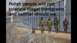 Download Lagu A Polish person explains what he sees as the correct way to view illegal immigrants MP3 Download Lagu A Polish person explains what he sees as the correct way to view illegal immigrants MP3