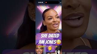 Brooke Bailey speaks on Jim Jones relationship. #youtubeshorts #hollywood #viralshorts l