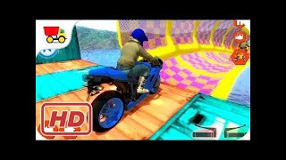 Bike Games - Bike Racing Games - Extreme Bike Stunts Mania - Gameplay Android & iOS free games screenshot 5