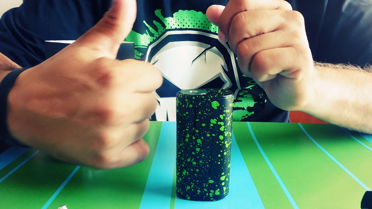 C1D2 VAPEDROID vape mod buy in gearbest