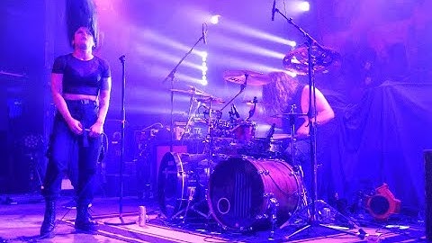 Entheos - I Am the Void @ Denver, 4/28/23