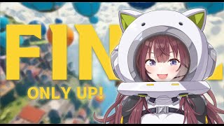 【Only Up! 】　歩いて宇宙まで🐸（Final 後半 ) [にじさんじ/宇宙アイドル]