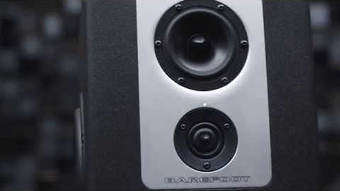 Footprint01 by Barefoot Sound