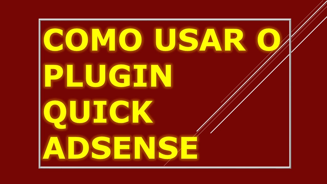 Quick AdSense: Panduan Lengkap Plugin Optimasi Iklan Google AdSense