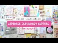 Cutest stationery haul ft stationery pal  malayalam with eng subtitles  safa with pen